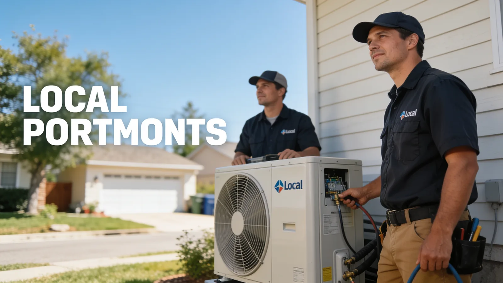 Heat Pump Installation in Moosup, CT near me